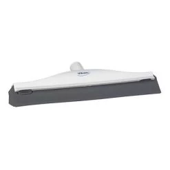 Vikan Polymer Blade Ceiling Squeegee Head, 16 Inch, White