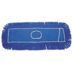 Tough Guy Nylon Dust Mop, Length 48 1/2 In To 50 1/2 In, Width 5-1/2 To 5-3/4", 1 EA