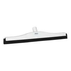 Vikan Double Blade Foam Floor Squeegee Head, 20 Inch, White
