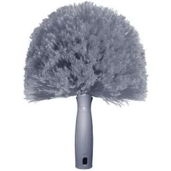 Unger Duster, Poly Fiber Head Material, 11" Length, Gray