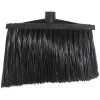 Tough Guy 58" Medium-Duty Angle Broom With Synthetic, Black Bristles