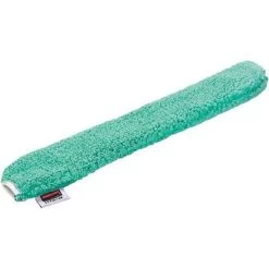 Rubbermaid Microfiber Replacement Duster Sleeve, Length 22-7/10", Width 3-1/4", 1 EA