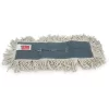 Tough Guy Cotton Dust Mop, Length 24", Width 5", 1 EA