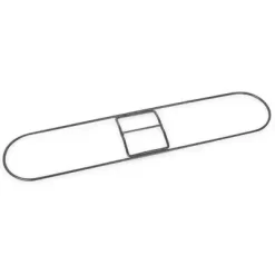 Tough Guy Dust Mop Metal Frame, 72"