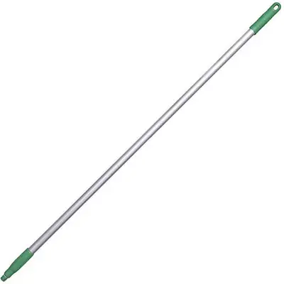 Tough Guy Color Coded Handle: 49 57/64 In Broom Handle L, Acme Thread, Green, Aluminum 1 Tough Guy Color Coded Handle: 49 57/64 In Broom Handle L, Acme Thread, Green, Aluminum