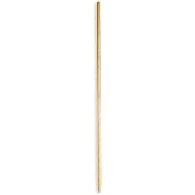 Ability One Broom Handle: 54 In Broom Handle Lg, Tapered, Natural Wood, Wood 1 Ability One Broom Handle: 54 In Broom Handle Lg, Tapered, Natural Wood, Wood