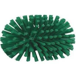 Vikan Stiff Bristle Tank Brush Head, 5.5 X 8 Inch, Green