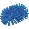Vikan Stiff Bristle Tank Brush Head, 5.5 X 8 Inch, Blue