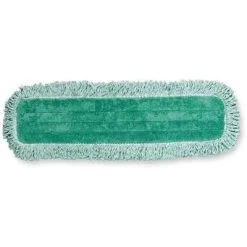Rubbermaid Microfiber Dust Mop, Length 24", Width 5", 1 EA