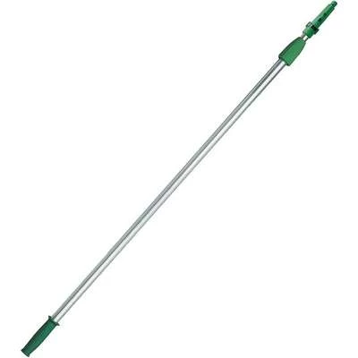 Unger Metal Acme Thread Telescoping Pole, 4-1/2 Ft. To 8 Ft. 1 Unger Metal Acme Thread Telescoping Pole, 4-1/2 Ft. To 8 Ft.