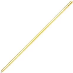 Kraft Tool Co. Gold European Thread Color Coded Handle, Length 96"