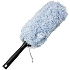 Unger Duster, Microfiber Head Material, 16" Length, White