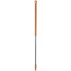 Vikan Aluminum Handle For Broom, Squeegee, Or Scraper, 59 Inch, Orange