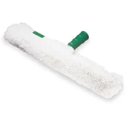Unger Window Washer, Plastic, 18"W, Green