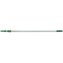 Unger Aluminum Acme Thread Telescoping Pole, 7 To 13 Ft