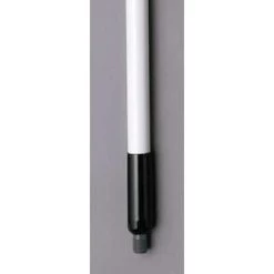 Remco Extension Handle: 187 3/4 In L, Fiberglass, European Thread, White