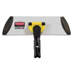 Rubbermaid Pad Holder,Gray, Yellow