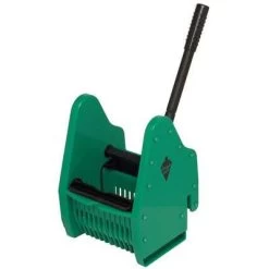 Tough Guy Down Press Mop Wringer, Green, Plastic, 16 To 24 Oz. Mop Capacity