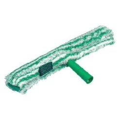 Unger Window Washer, 18", T-Bar,Fabric Sleeve