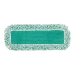 Rubbermaid Microfiber Dust Mop, Length 18", Width 5", 1 EA