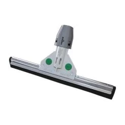 Unger 30" W Straight Double Foam Rubber Floor Squeegee Without Handle, Gray