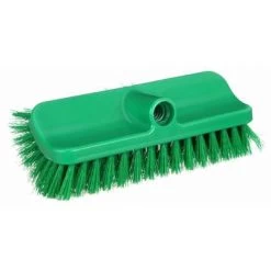10-13/32" L Polypropylene Replacement Brush Head Wall Brush, Not Included -Cleaning tool store PI Asset 1760595
