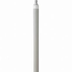 Vikan White European Thread Aluminum Waterfed Broom Handle, Length 61" 5 Vikan White European Thread Aluminum Waterfed Broom Handle, Length 61" -Cleaning tool store PI Asset 1762966