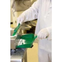 Vikan Soft Bristle Bench Brush, 1.6 X 14 Inch, White -Cleaning tool store PI Asset 1764048