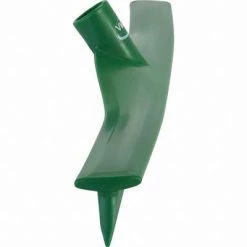 Vikan Single Blade Rubber Floor Squeegee Head, 24 Inch, Green -Cleaning tool store PI Asset 1764570