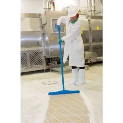 Vikan Single Blade Rubber Floor Squeegee Head, 24 Inch, Orange 7 Vikan Single Blade Rubber Floor Squeegee Head, 24 Inch, Orange -Cleaning tool store PI Asset 1764571 2