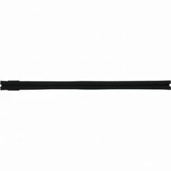 Vikan Replacement Squeegee Blade: 20 In Squeegee Blade Wd, Foam Rubber, Black, Straight Double Blade -Cleaning tool store PI Asset 1768609