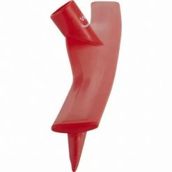 Vikan Single Blade Rubber Floor Squeegee Head, 24 Inch, Red -Cleaning tool store PI Asset 1771637