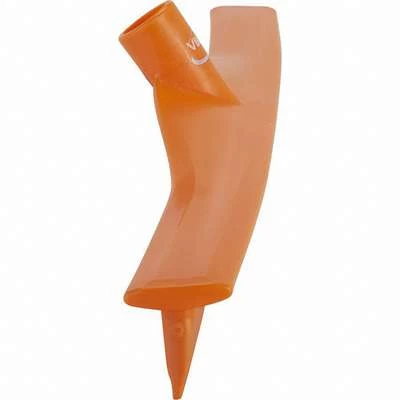 Vikan Single Blade Rubber Floor Squeegee Head, 24 Inch, Orange 4 Vikan Single Blade Rubber Floor Squeegee Head, 24 Inch, Orange - Image 4