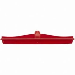Vikan Single Blade Rubber Floor Squeegee Head, 16 Inch, Red 9 Vikan Single Blade Rubber Floor Squeegee Head, 16 Inch, Red -Cleaning tool store PI Asset 1773171