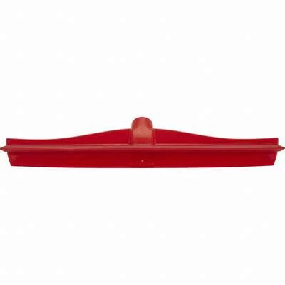 Vikan Single Blade Rubber Floor Squeegee Head, 16 Inch, Red 5 Vikan Single Blade Rubber Floor Squeegee Head, 16 Inch, Red - Image 5