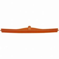 Vikan Single Blade Rubber Floor Squeegee Head, 24 Inch, Orange 9 Vikan Single Blade Rubber Floor Squeegee Head, 24 Inch, Orange -Cleaning tool store PI Asset 1773177