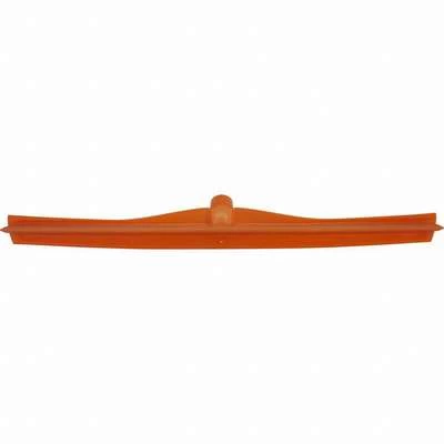 Vikan Single Blade Rubber Floor Squeegee Head, 24 Inch, Orange 5 Vikan Single Blade Rubber Floor Squeegee Head, 24 Inch, Orange - Image 5