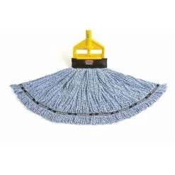 Rubbermaid Wet Mop Handle, Side Gate Mop Connection Type, Green, Fiberglass, 60" Handle Length 8 Rubbermaid Wet Mop Handle, Side Gate Mop Connection Type, Green, Fiberglass, 60" Handle Length -Cleaning tool store PI Asset 1985067 2