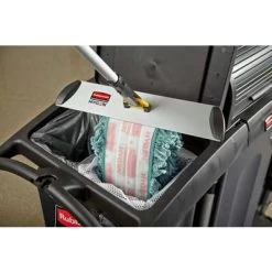 Rubbermaid Microfiber Dust Mop, Length 60", Width 5", 1 EA 9 Rubbermaid Microfiber Dust Mop, Length 60", Width 5", 1 EA -Cleaning tool store PI Asset 1988674