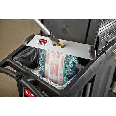 Rubbermaid Microfiber Dust Mop, Length 60", Width 5", 1 EA 3 Rubbermaid Microfiber Dust Mop, Length 60", Width 5", 1 EA - Image 3