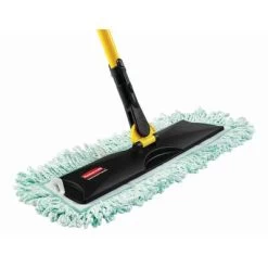 Rubbermaid Microfiber Dust Mop, Length 60", Width 5", 1 EA 10 Rubbermaid Microfiber Dust Mop, Length 60", Width 5", 1 EA -Cleaning tool store PI Asset 1988675