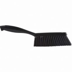 Vikan Soft Bristle Bench Brush, 1.6 X 14 Inch, Black -Cleaning tool store PI Asset 1991514