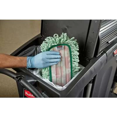 Rubbermaid Microfiber Dust Mop, Length 60", Width 5", 1 EA 6 Rubbermaid Microfiber Dust Mop, Length 60", Width 5", 1 EA - Image 6