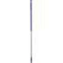Vikan Aluminum Handle For Broom, Squeegee, Or Scraper, 59 Inch, Purple