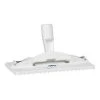 Vikan Floor Model Pad Holder With Handle Head, 3.75 X 9 Inch, White