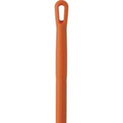 Vikan Aluminum Handle For Broom, Squeegee, Or Scraper, 51 Inch, Orange 5 Vikan Aluminum Handle For Broom, Squeegee, Or Scraper, 51 Inch, Orange -Cleaning tool store PI Asset 946781