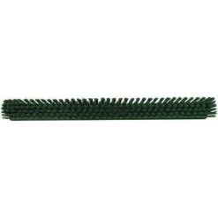 Vikan Soft-Stiff Bristle Combo Floor Broom Head, 2 X 24 Inch, Green 7 Vikan Soft-Stiff Bristle Combo Floor Broom Head, 2 X 24 Inch, Green -Cleaning tool store PI Asset 969353