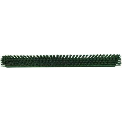 Vikan Soft-Stiff Bristle Combo Floor Broom Head, 2 X 24 Inch, Green 3 Vikan Soft-Stiff Bristle Combo Floor Broom Head, 2 X 24 Inch, Green - Image 3