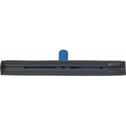 Vikan Polymer Blade Ceiling Squeegee Head, 16 Inch, Blue -Cleaning tool store PI Asset 971178