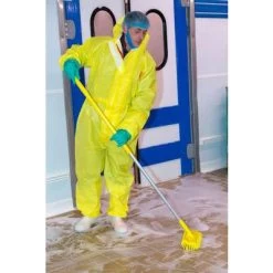 Vikan Aluminum Handle For Broom, Squeegee, Or Scraper, 59 Inch, Black 16 Vikan Aluminum Handle For Broom, Squeegee, Or Scraper, 59 Inch, Black -Cleaning tool store PI Asset 971218 2